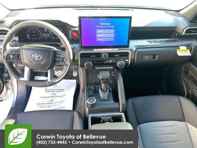 new 2026 Toyota Tacoma car, priced at $45,752