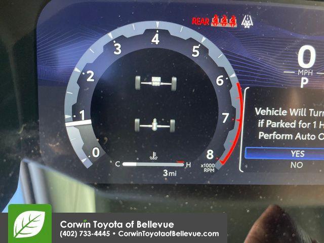 new 2026 Toyota Tacoma car, priced at $45,752