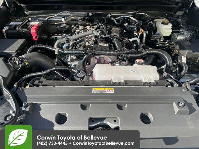 new 2026 Toyota Tacoma car, priced at $45,752