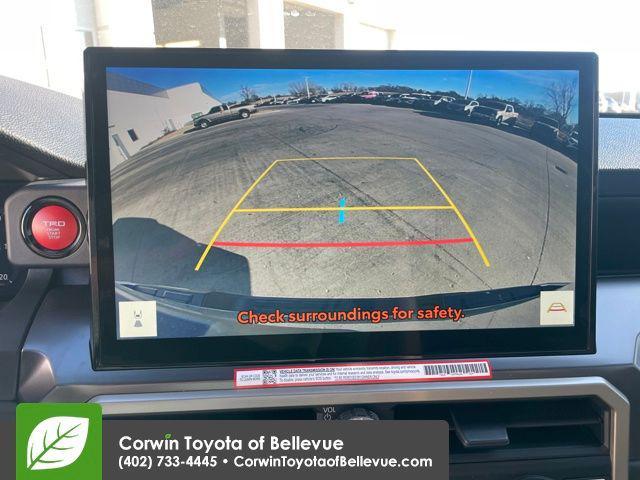 new 2026 Toyota Tacoma car, priced at $45,752