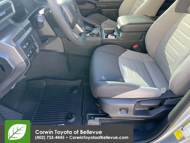 new 2026 Toyota Tacoma car, priced at $45,752