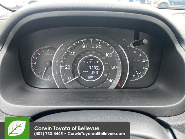 used 2015 Honda CR-V car, priced at $12,000