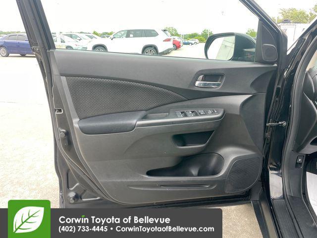 used 2015 Honda CR-V car, priced at $12,000