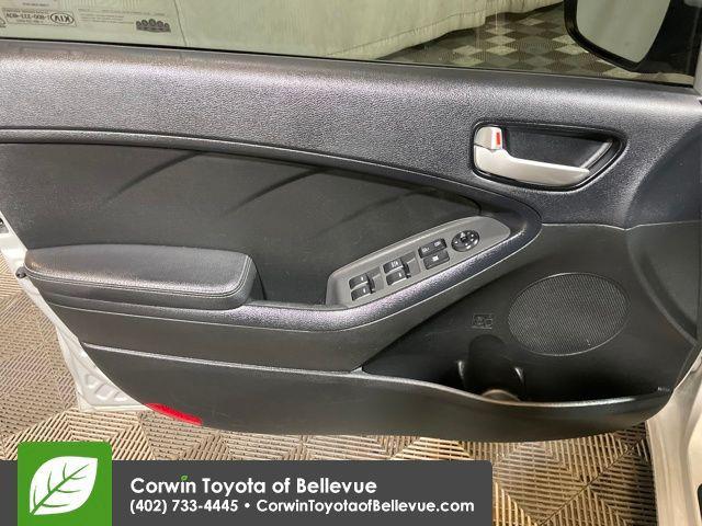 used 2018 Kia Forte car, priced at $10,000