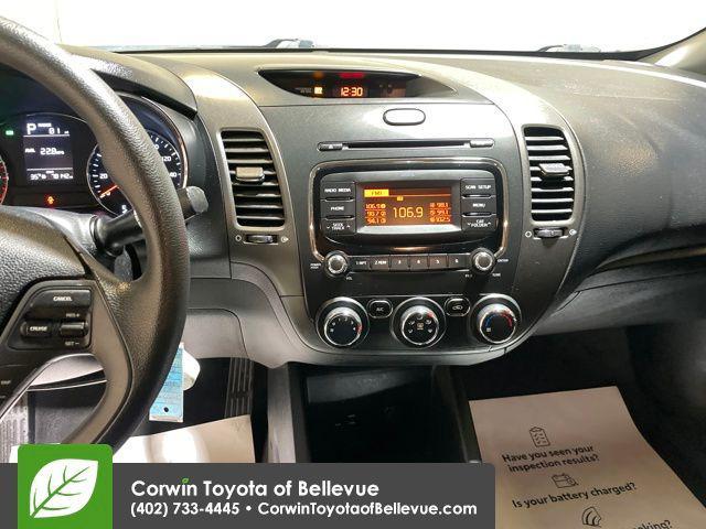 used 2018 Kia Forte car, priced at $10,000