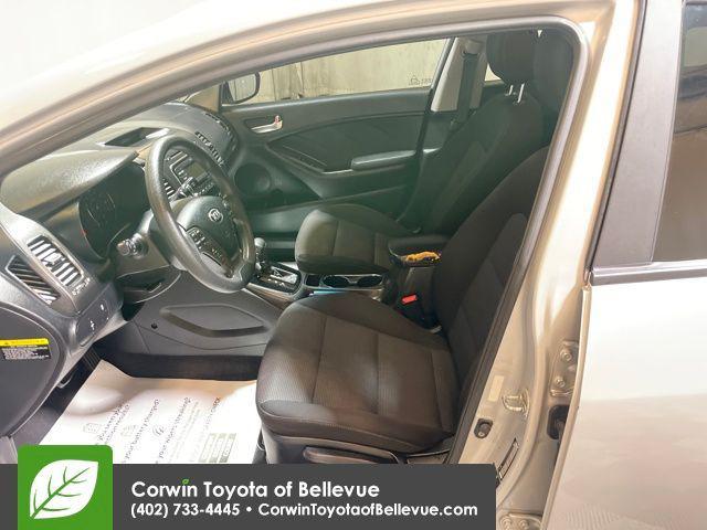 used 2018 Kia Forte car, priced at $10,000