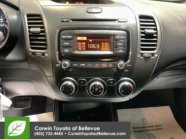 used 2018 Kia Forte car, priced at $10,000