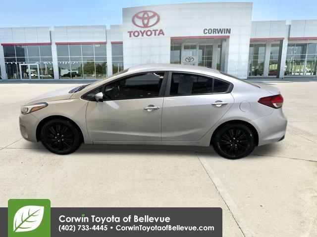 used 2018 Kia Forte car, priced at $10,000