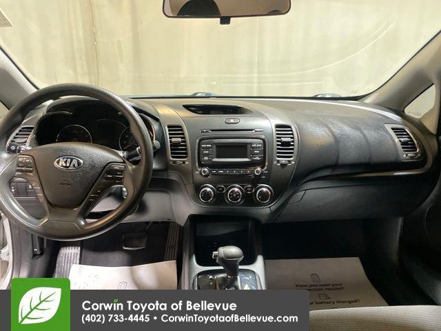 used 2018 Kia Forte car, priced at $10,000