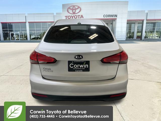 used 2018 Kia Forte car, priced at $10,000