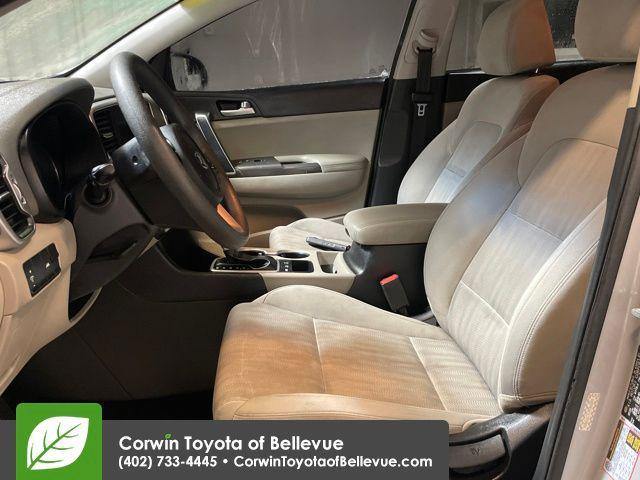 used 2020 Kia Sportage car, priced at $13,500