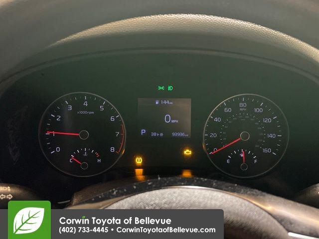 used 2020 Kia Sportage car, priced at $13,500