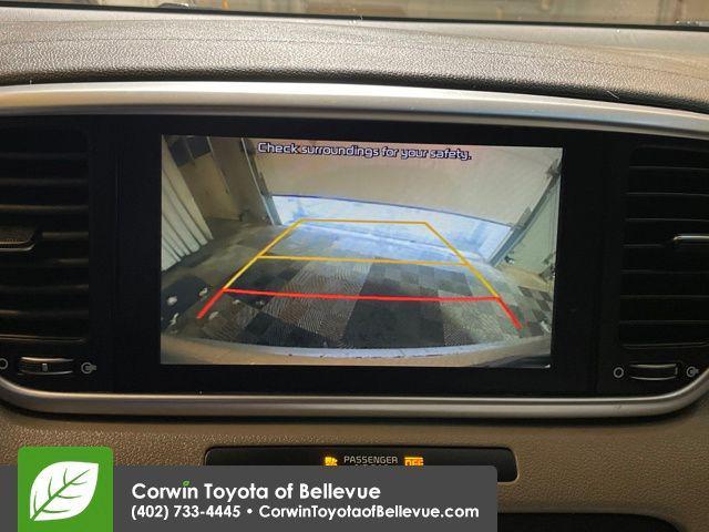 used 2020 Kia Sportage car, priced at $13,500