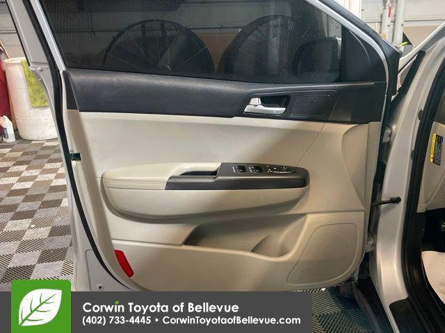 used 2020 Kia Sportage car, priced at $13,500