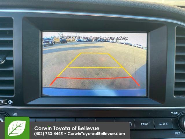 used 2017 Hyundai Elantra car, priced at $9,800