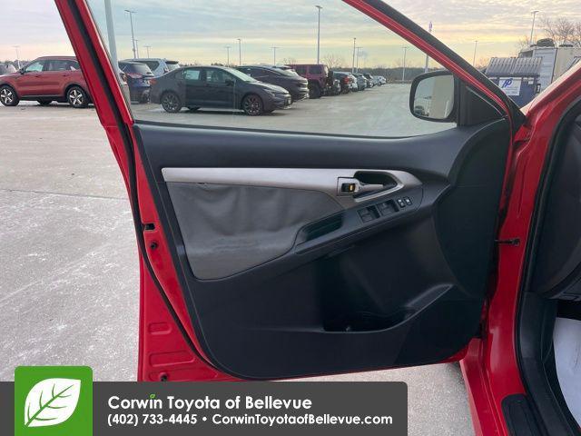 used 2009 Toyota Matrix car, priced at $5,500