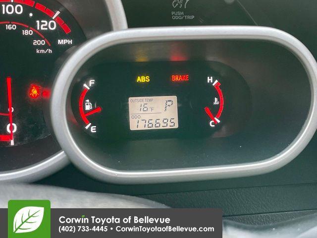 used 2009 Toyota Matrix car, priced at $5,500