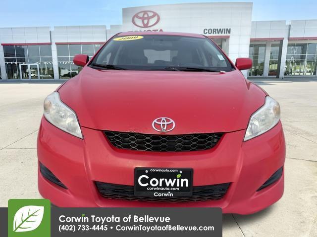 used 2009 Toyota Matrix car, priced at $5,500