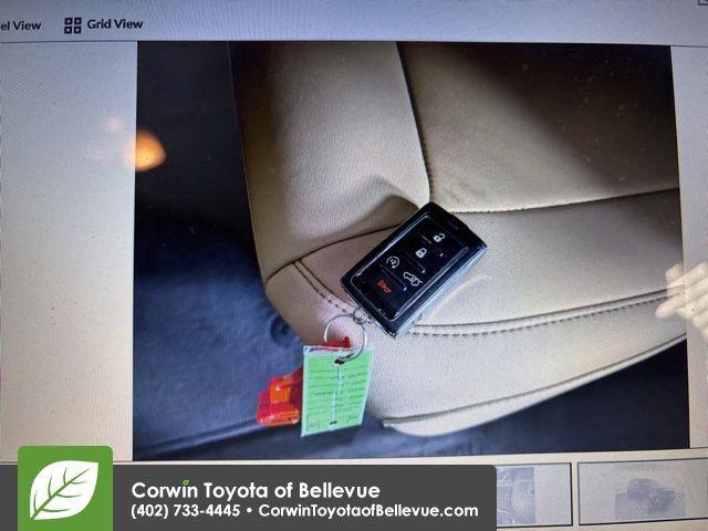 used 2022 Jeep Grand Cherokee 4xe car, priced at $26,500