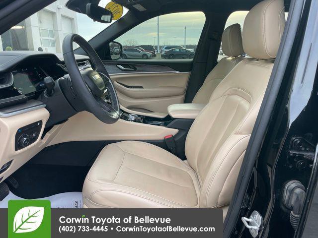 used 2022 Jeep Grand Cherokee 4xe car, priced at $25,900