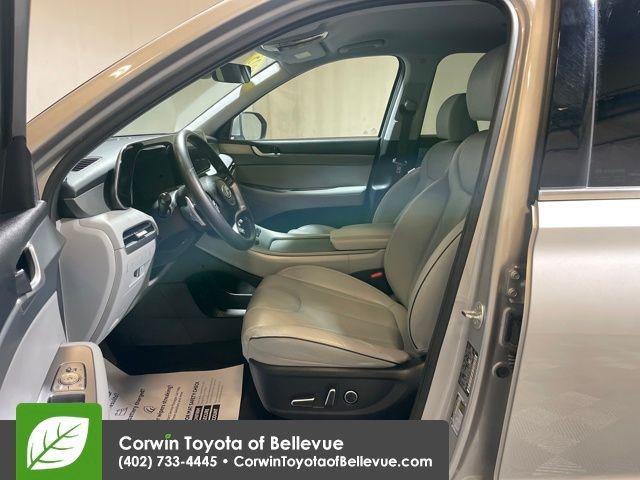 used 2025 Hyundai Palisade car, priced at $33,500