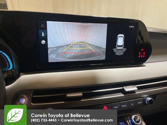 used 2025 Hyundai Palisade car, priced at $33,500