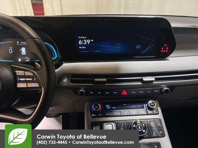 used 2025 Hyundai Palisade car, priced at $33,500