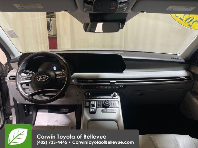 used 2025 Hyundai Palisade car, priced at $33,500