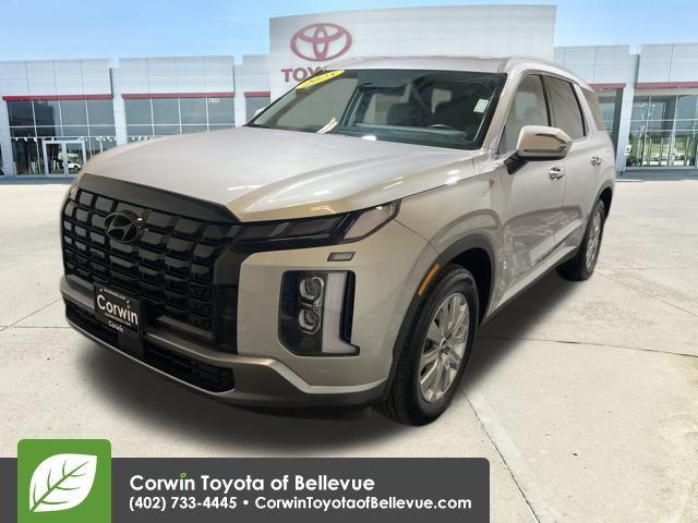 used 2025 Hyundai Palisade car, priced at $33,500