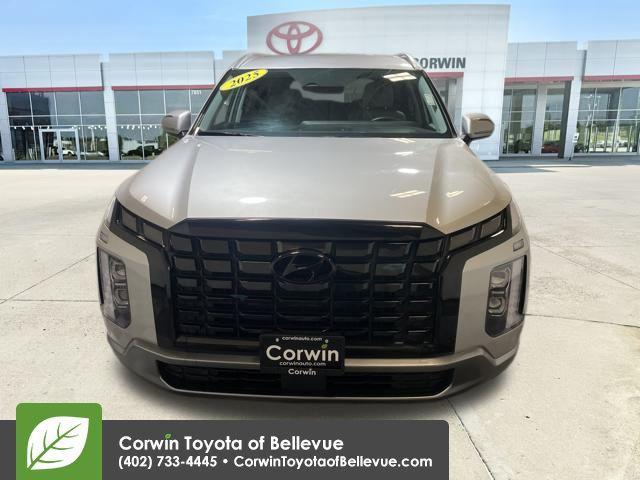 used 2025 Hyundai Palisade car, priced at $33,500