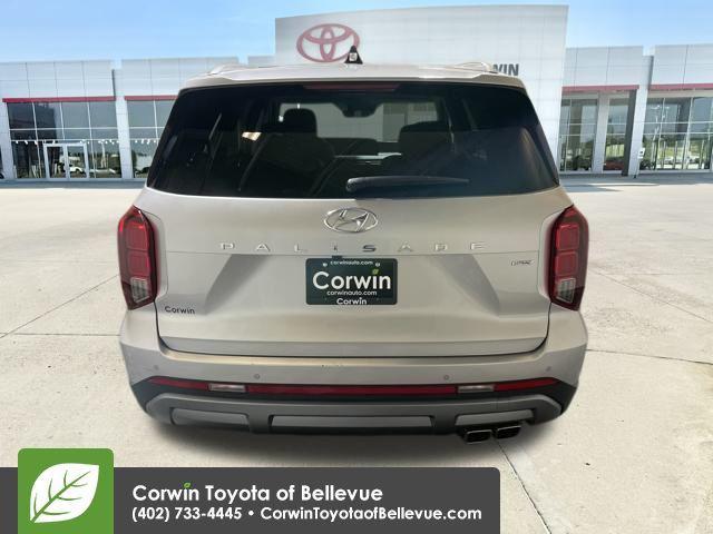 used 2025 Hyundai Palisade car, priced at $33,500