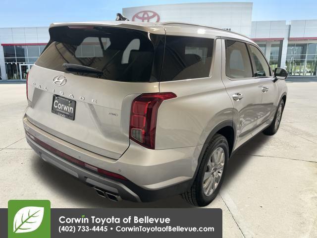 used 2025 Hyundai Palisade car, priced at $33,500