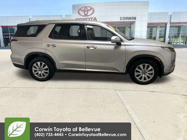 used 2025 Hyundai Palisade car, priced at $33,500