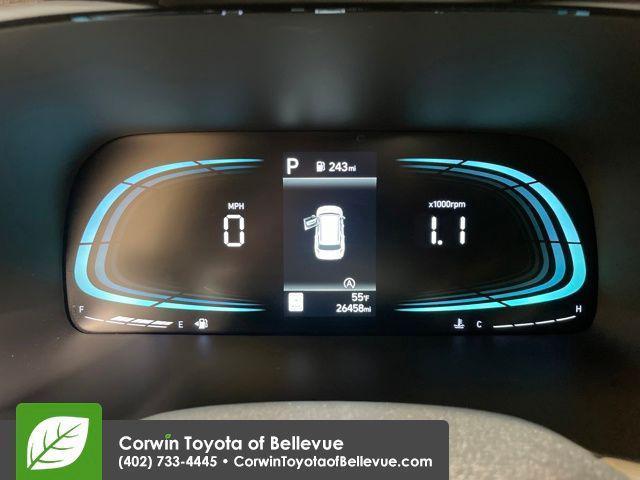 used 2025 Hyundai Palisade car, priced at $33,500