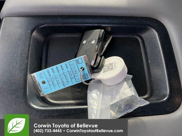 used 2018 Chevrolet Silverado 1500 car, priced at $17,000