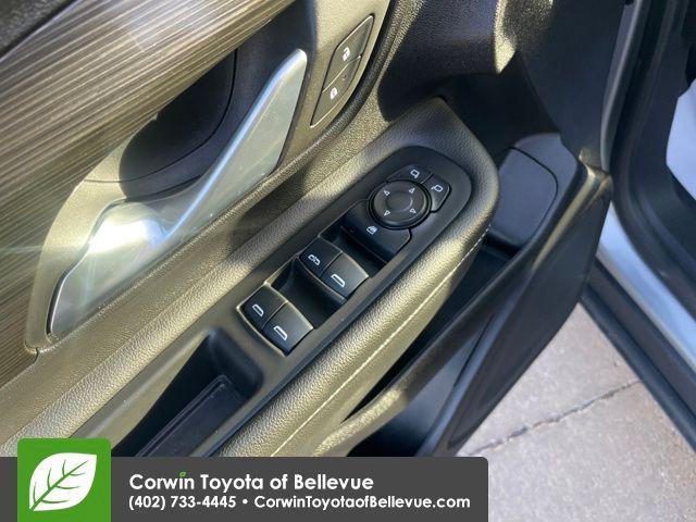 used 2024 GMC Terrain car, priced at $18,500