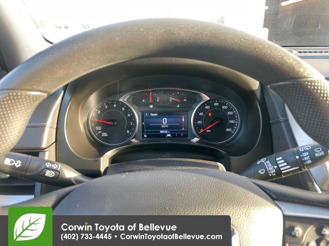 used 2024 GMC Terrain car, priced at $18,500