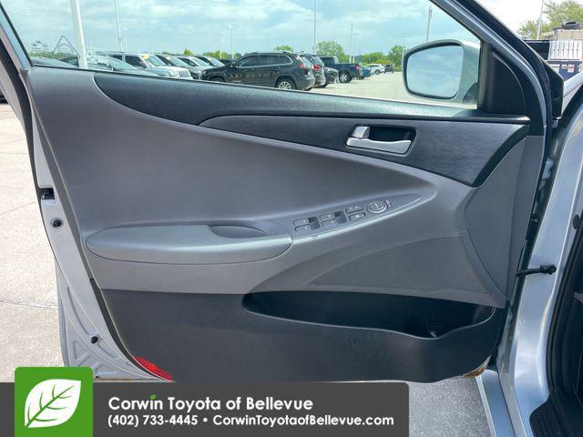 used 2013 Hyundai Sonata car, priced at $7,000