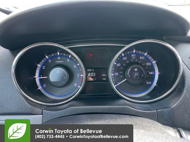 used 2013 Hyundai Sonata car, priced at $7,000