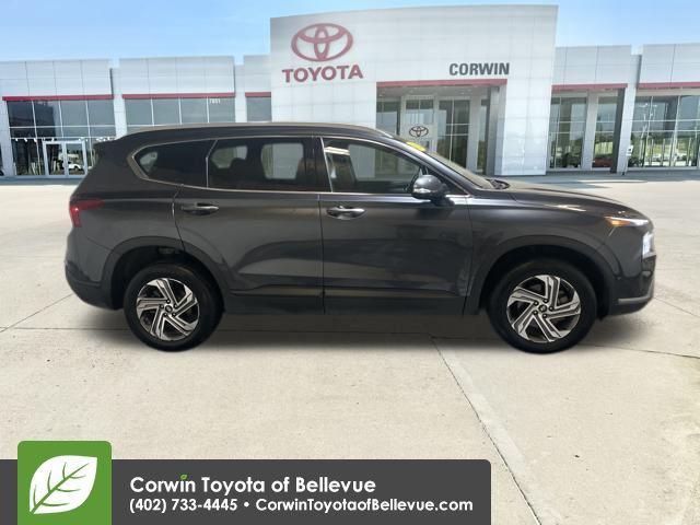 used 2023 Hyundai Santa Fe car, priced at $19,505
