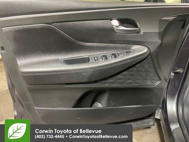 used 2023 Hyundai Santa Fe car, priced at $19,505