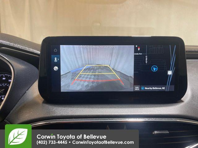 used 2023 Hyundai Santa Fe car, priced at $19,505