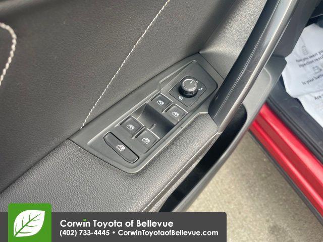 used 2022 Volkswagen Tiguan car, priced at $13,000