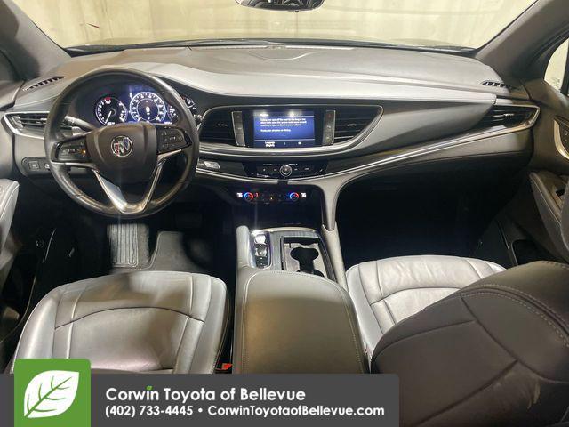 used 2024 Buick Enclave car, priced at $29,900