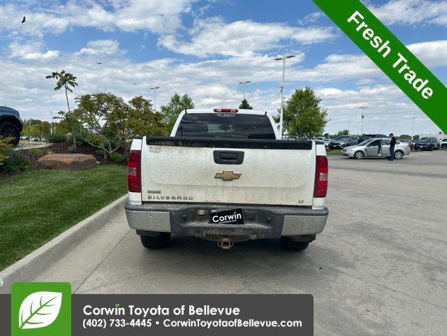 used 2010 Chevrolet Silverado 1500 car, priced at $7,000