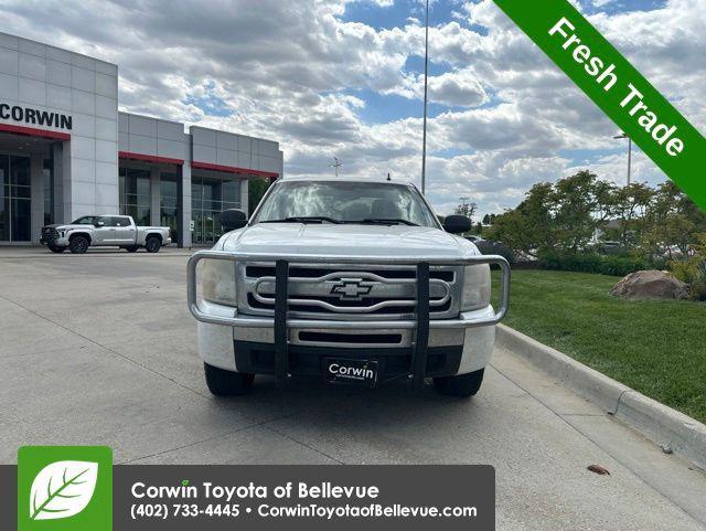 used 2010 Chevrolet Silverado 1500 car, priced at $7,000