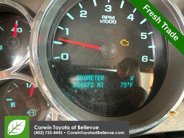 used 2010 Chevrolet Silverado 1500 car, priced at $7,000