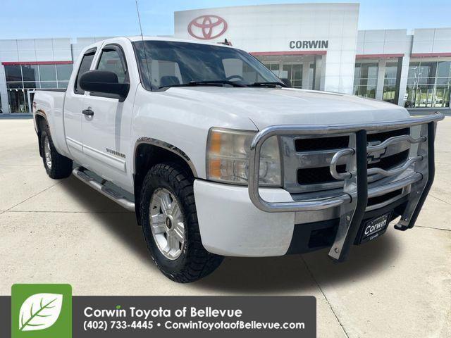 used 2010 Chevrolet Silverado 1500 car, priced at $6,000