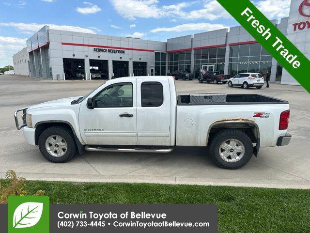 used 2010 Chevrolet Silverado 1500 car, priced at $7,000