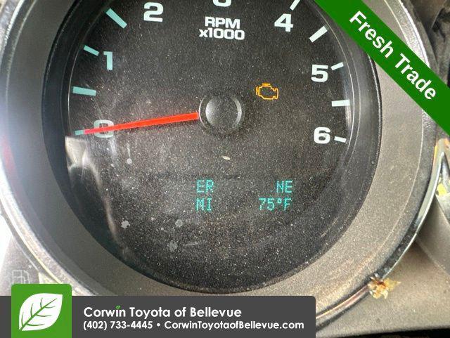 used 2010 Chevrolet Silverado 1500 car, priced at $7,000